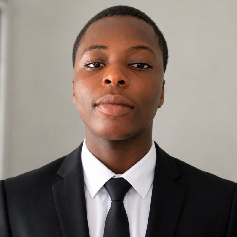 Joshua Olanrewaju, Founder and CEO of Joshua O. CareerForge